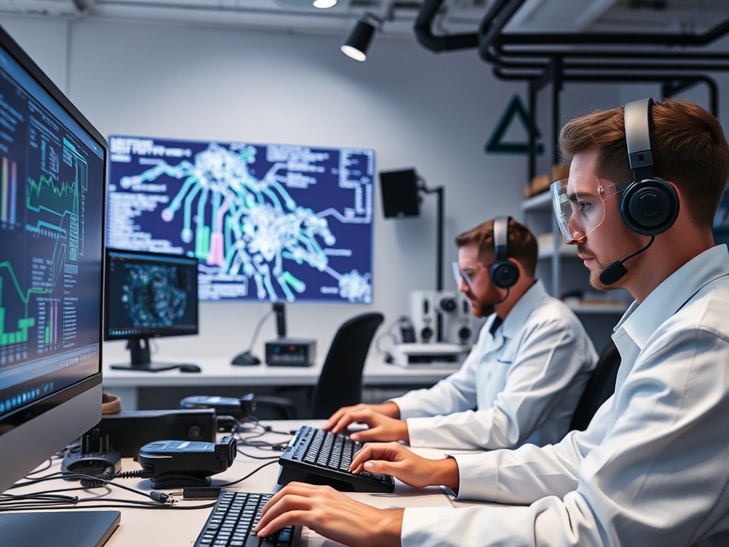 Процесс работы с CogniSkill