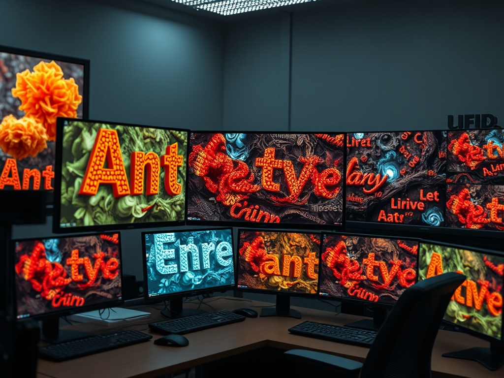 Генерация изображений